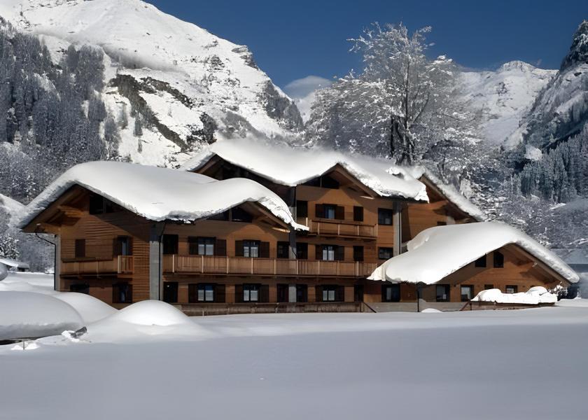 Valle d'Aosta Gressoney-Saint-Jean Exterior view