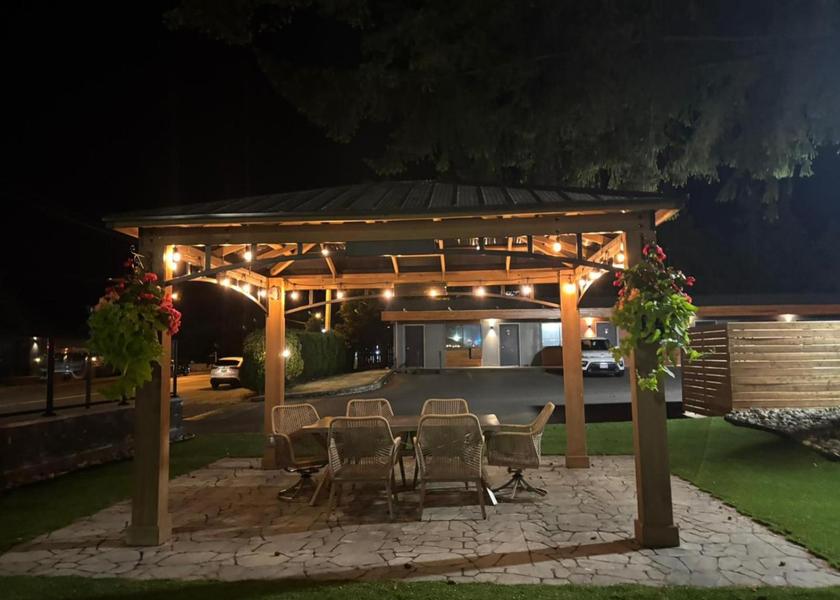 British Columbia Parksville Exterior view