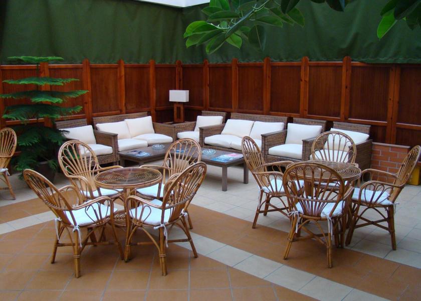 Galicia Sanxenxo Bar/lounge