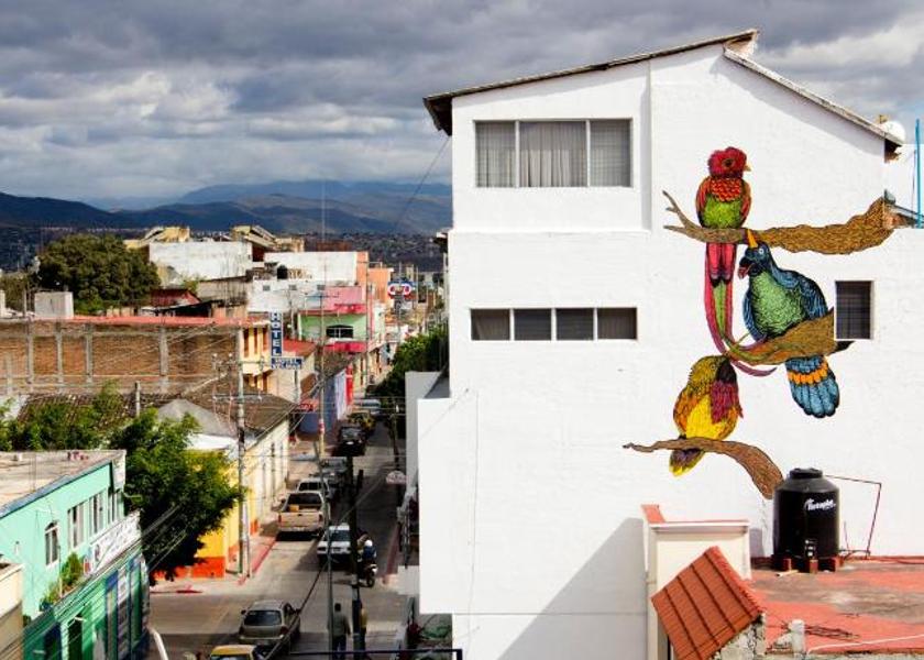 Chiapas Tuxtla Gutierrez Exterior view