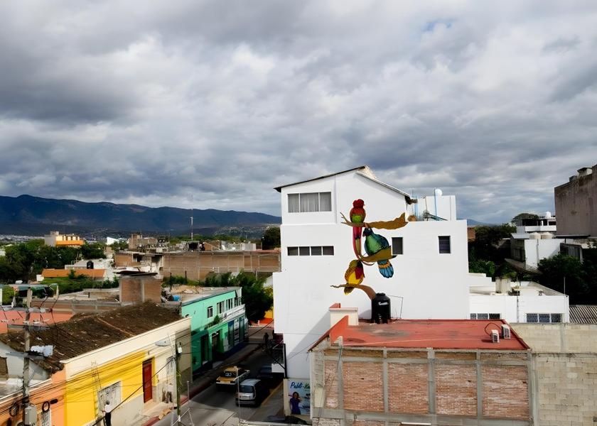 Chiapas Tuxtla Gutierrez Exterior view