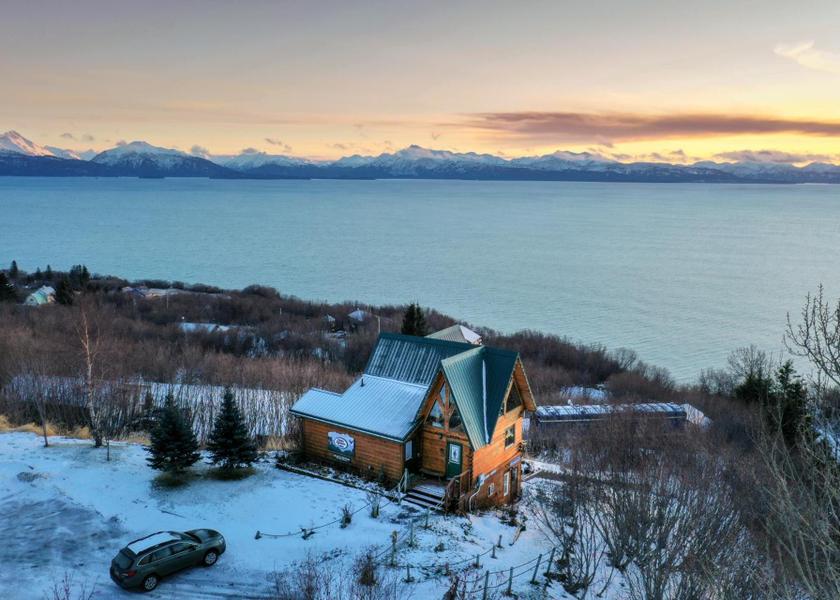 Alaska Homer Exterior view