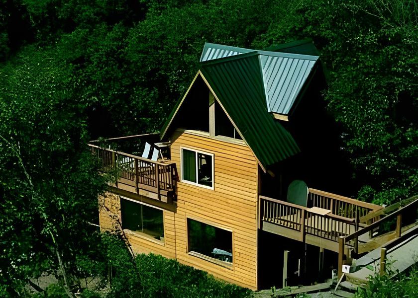 Alaska Homer Exterior view