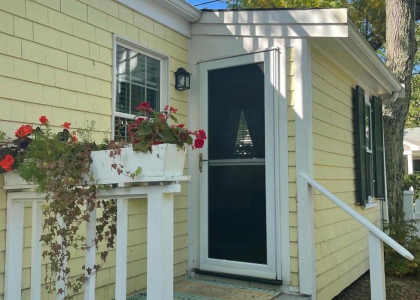 Massachusetts Provincetown Entrance