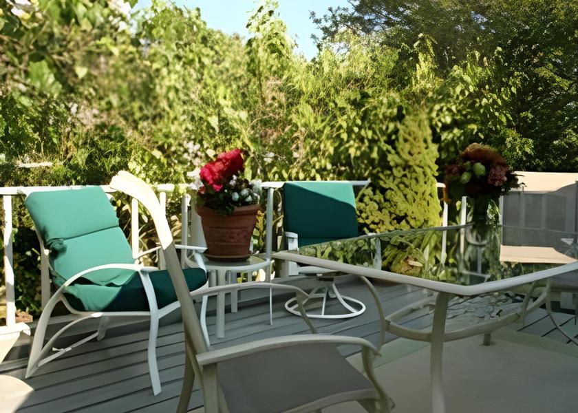Massachusetts Provincetown Balcony/terrace