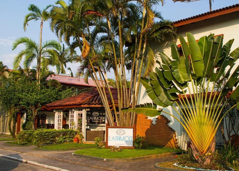 São Paulo State São Sebastião Property grounds