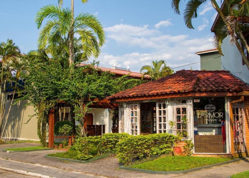 São Paulo State São Sebastião Exterior