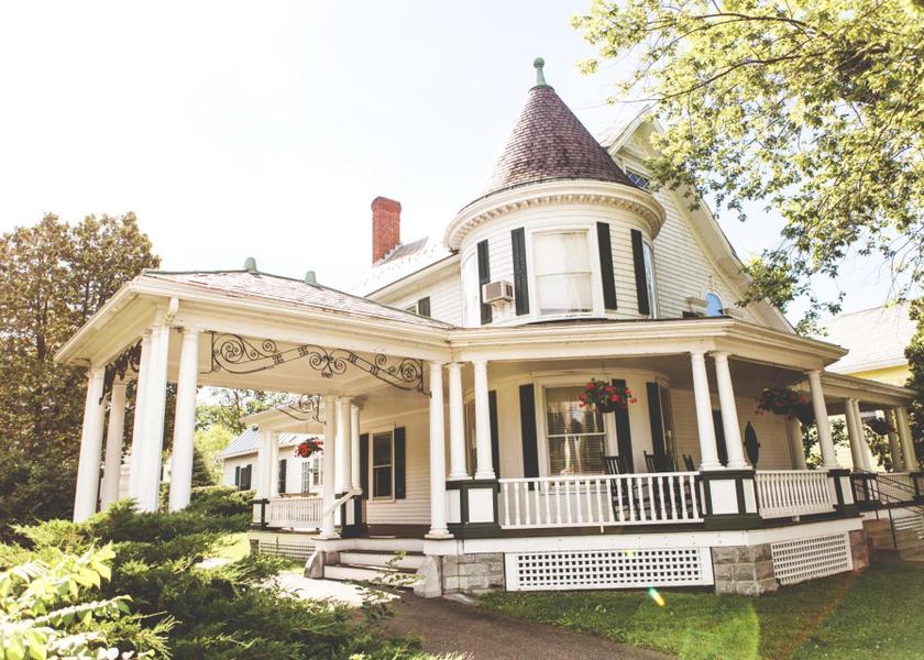 Vermont Middlebury Exterior view