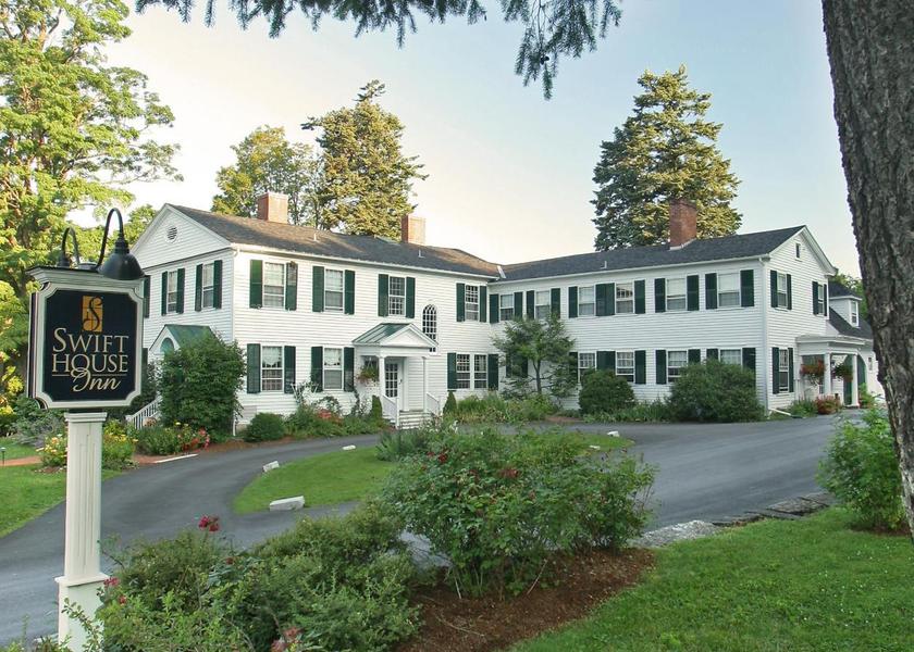 Vermont Middlebury Entrance