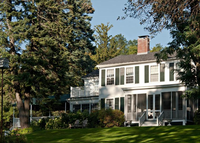 Vermont Middlebury Facilities