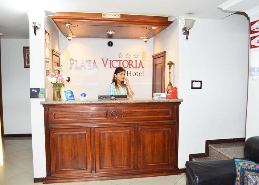 Imbabura Ibarra Lobby