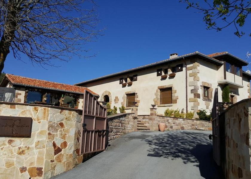 Cantabria Hermandad de Campoo de Suso Exterior view