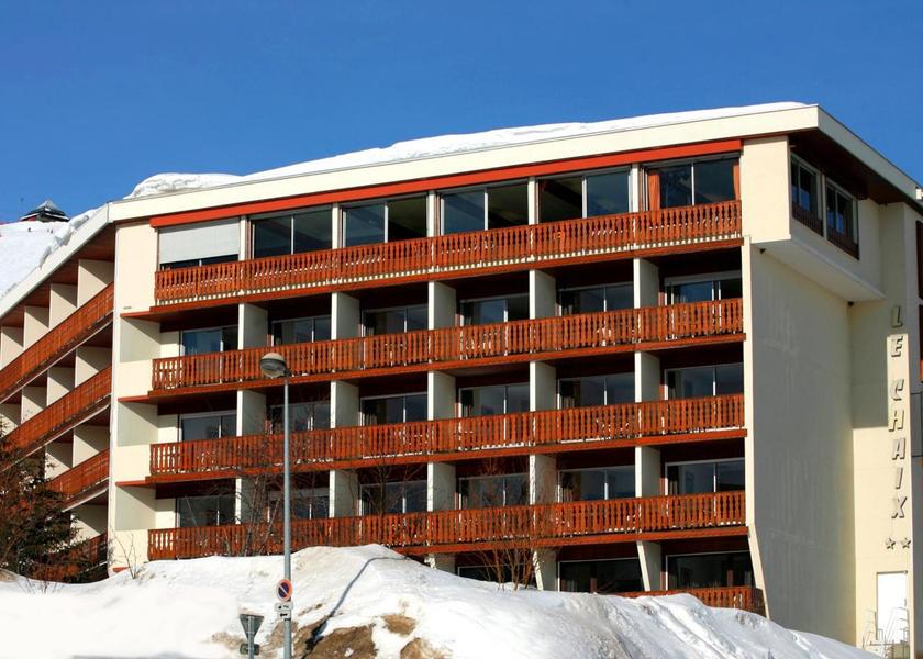 Exterior view