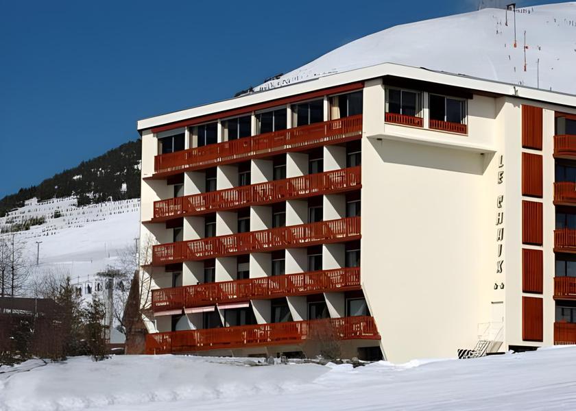 Exterior view
