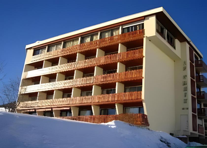 Exterior view