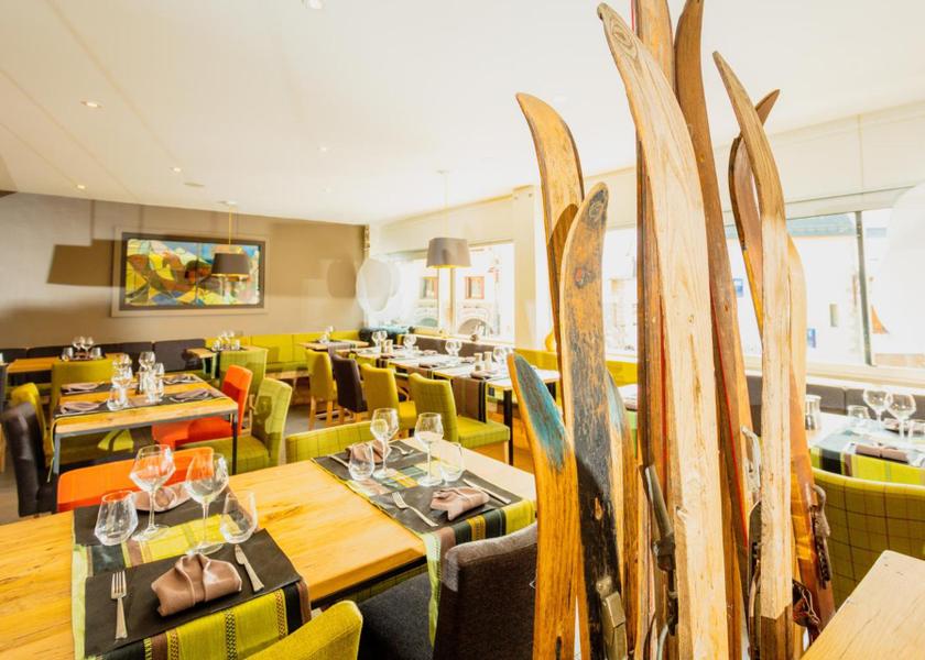 Occitanie Font-Romeu-Odeillo-Via Restaurant