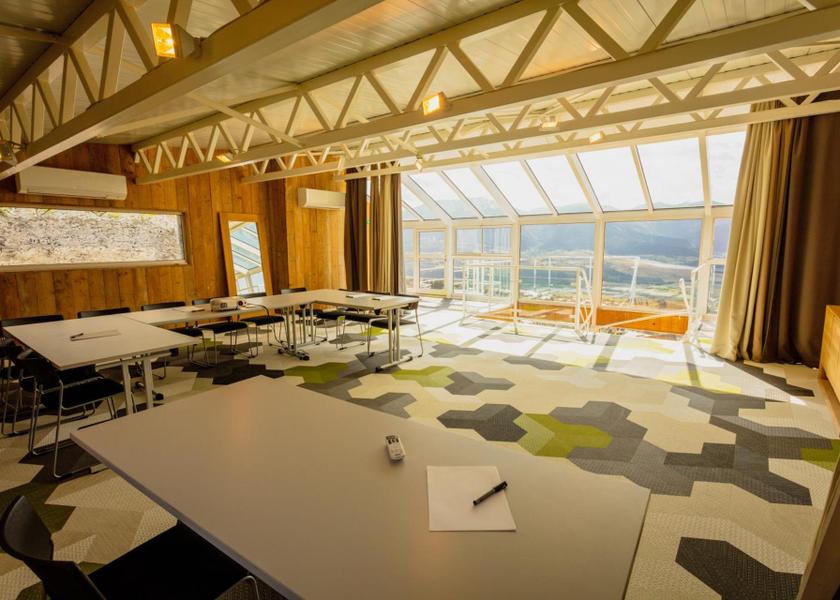 Occitanie Font-Romeu-Odeillo-Via Facilities