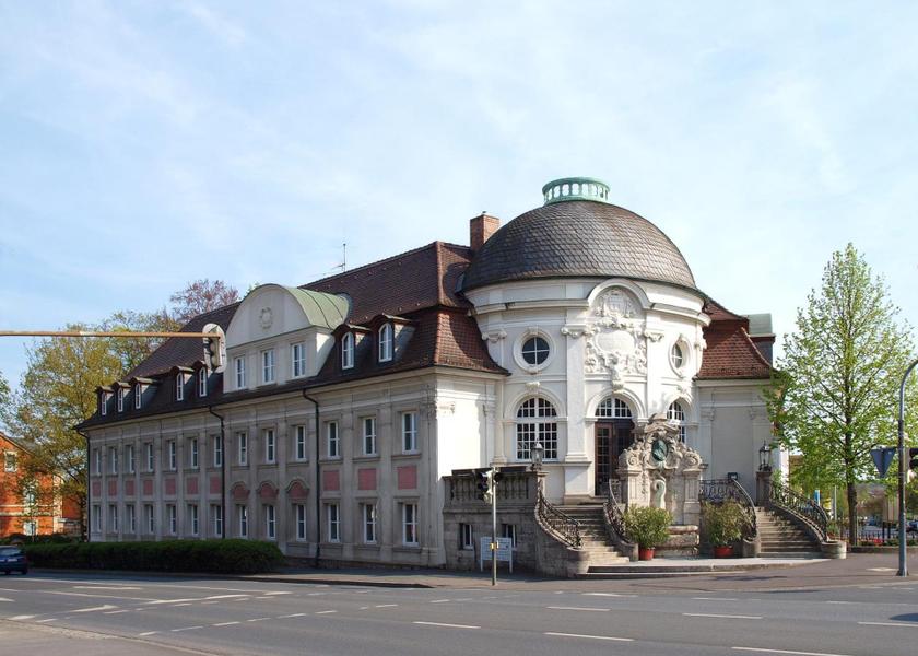 Bavaria Kitzingen Exterior view