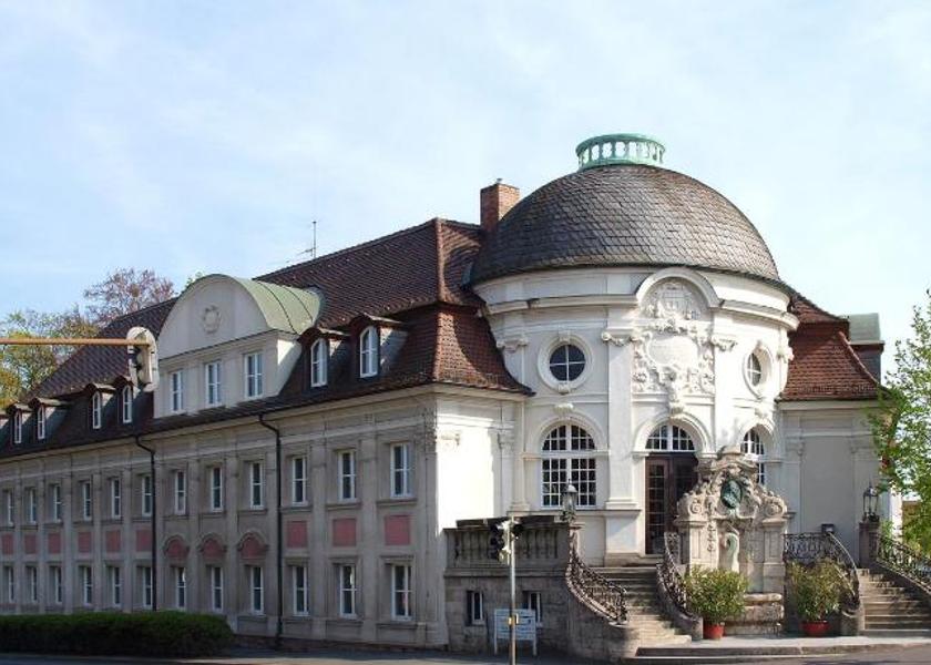 Bavaria Kitzingen Exterior view