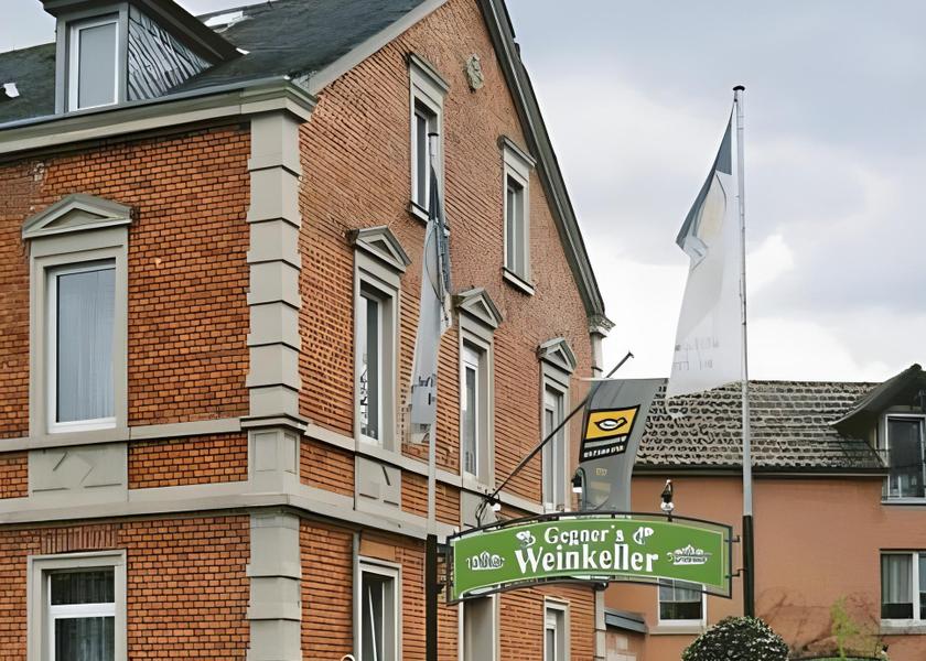 Bavaria Kitzingen Exterior view