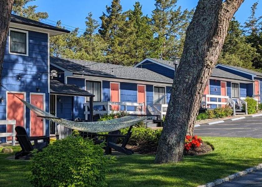New York Hampton Bays Exterior view