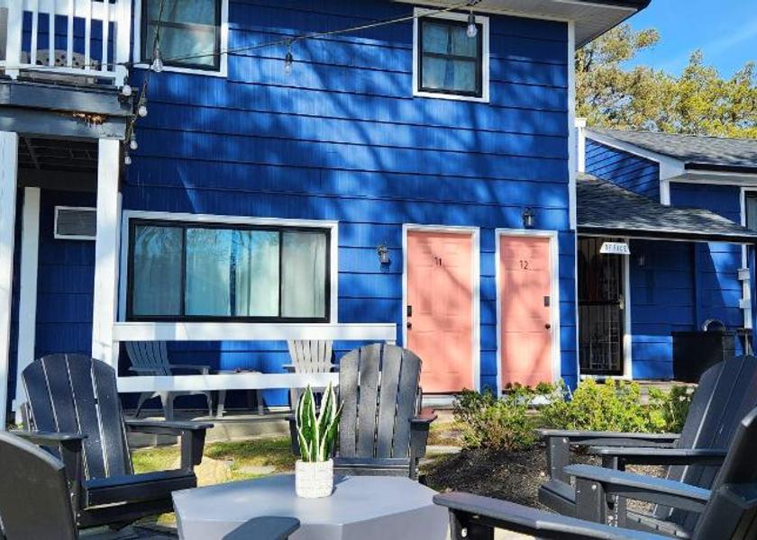 New York Hampton Bays Exterior view