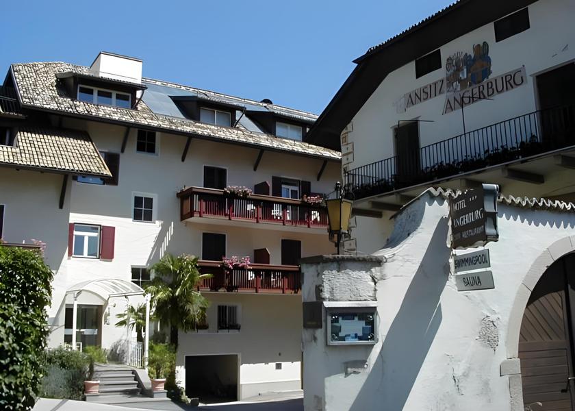 Exterior view