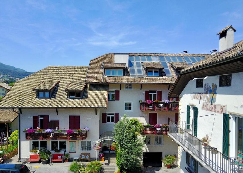 Trentino-Alto Adige Appiano Sulla Strada del Vino 