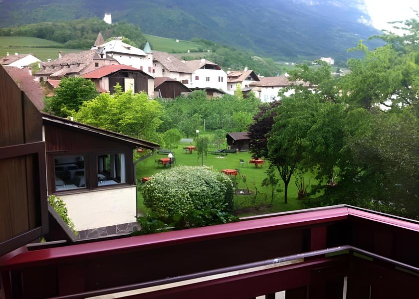 Balcony/terrace
