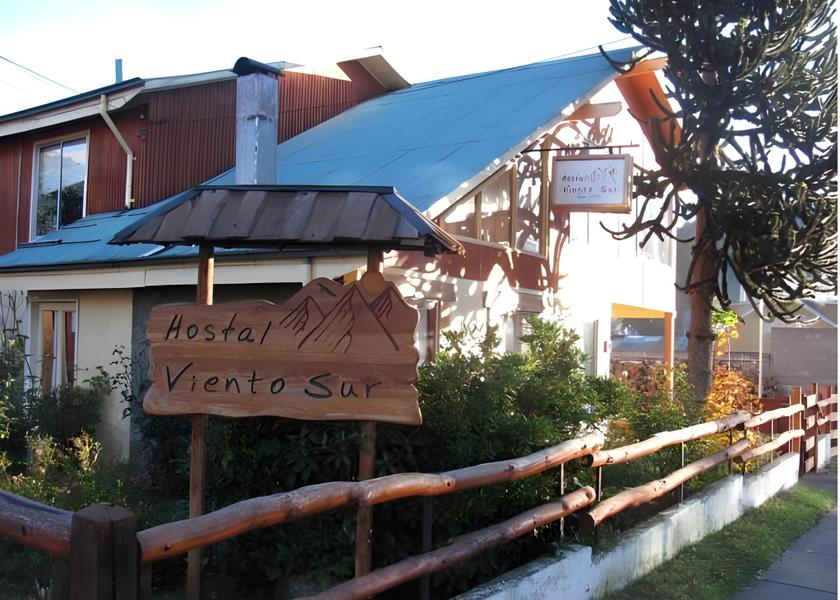 Aysén del General Carlos Ibáñez del Campo Region Coyhaique Exterior view