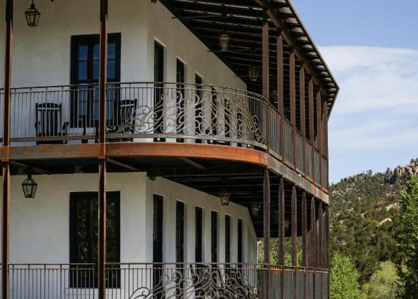 Colorado Buena Vista Balcony/terrace