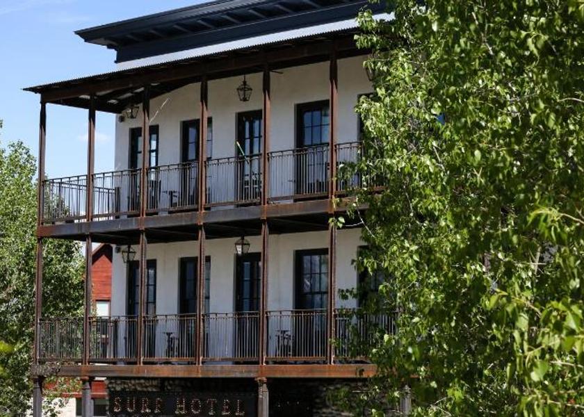 Colorado Buena Vista Exterior view