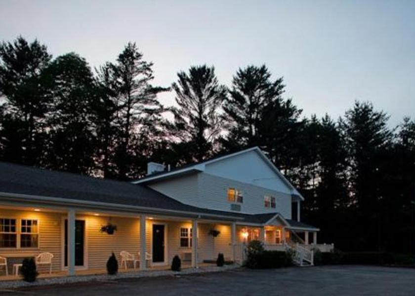 New Hampshire Glen Exterior view