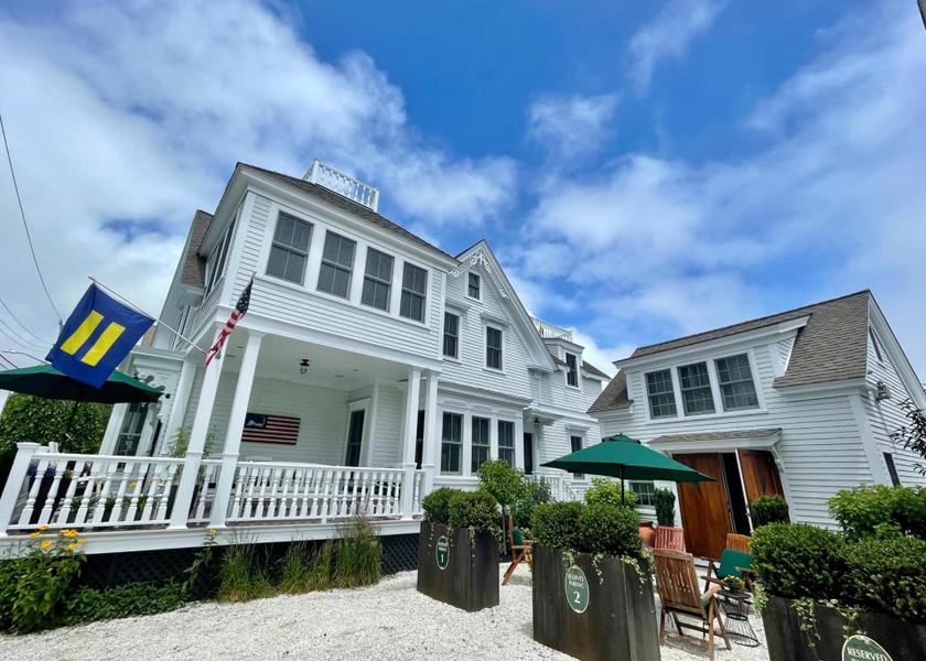 Massachusetts Provincetown Exterior view