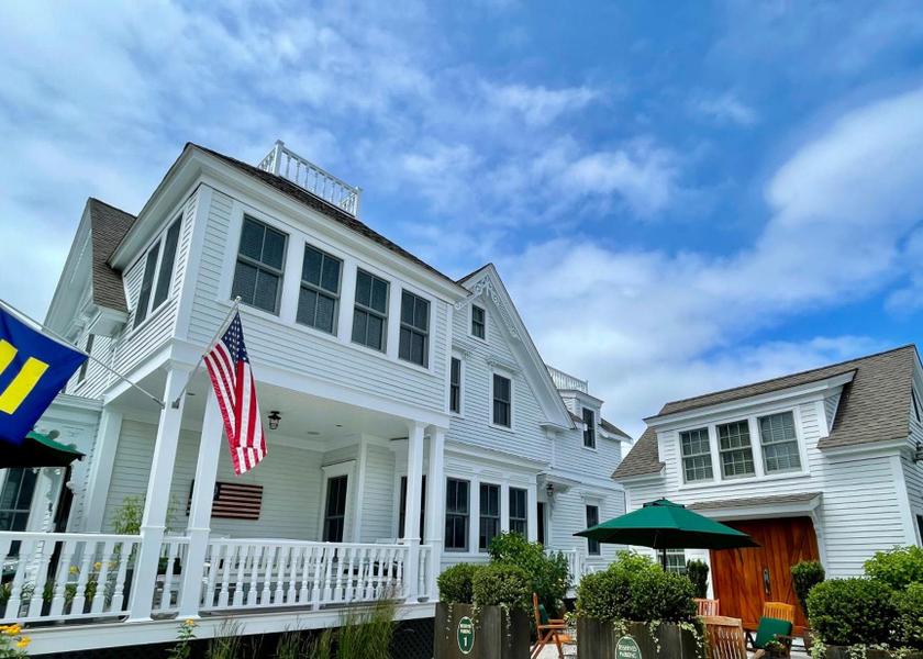 Massachusetts Provincetown Exterior view
