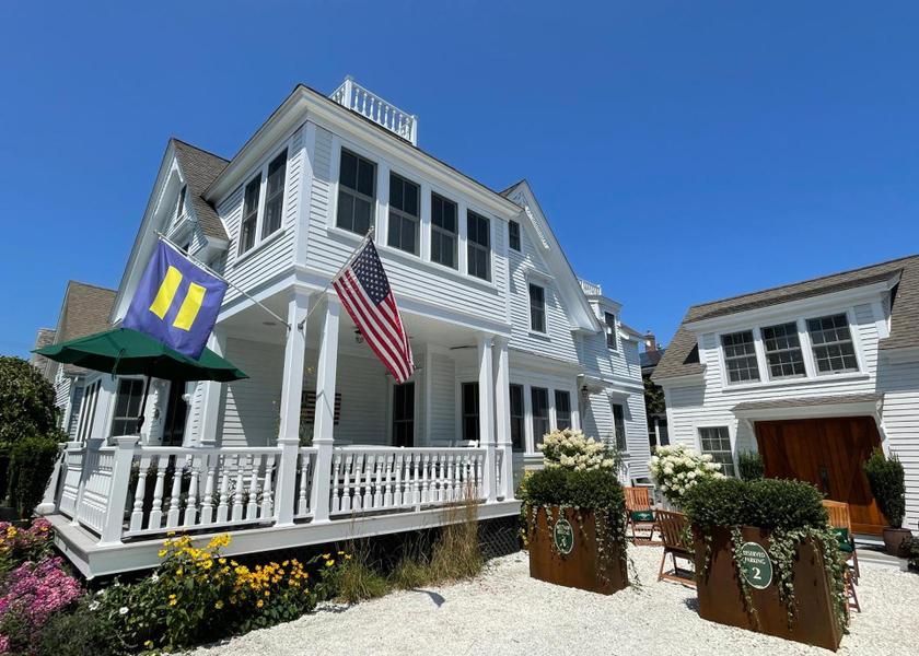 Massachusetts Provincetown Exterior view