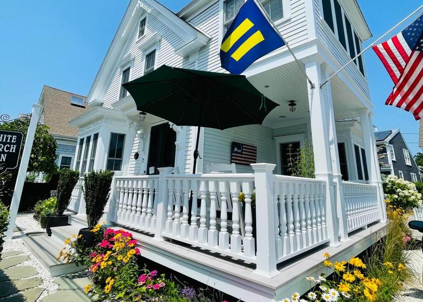 Massachusetts Provincetown Exterior view