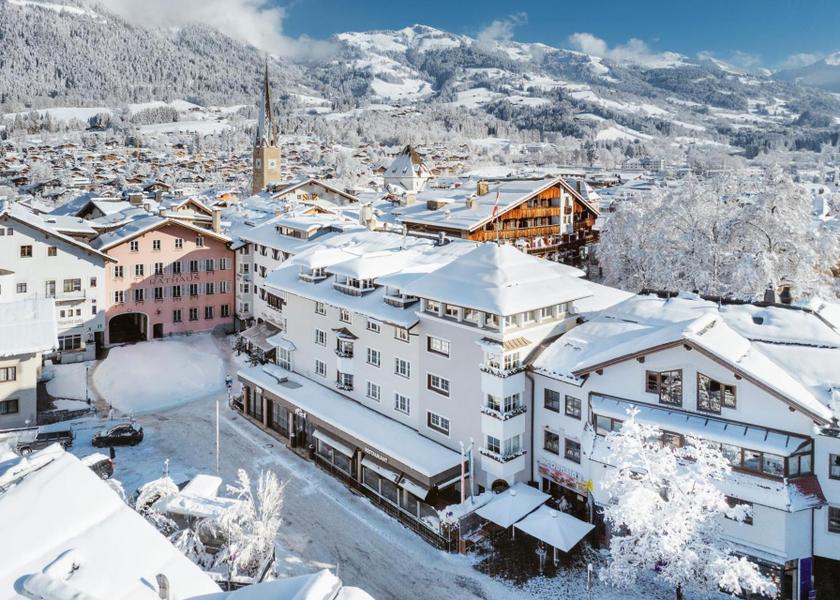 Tyrol Kitzbühel Exterior view