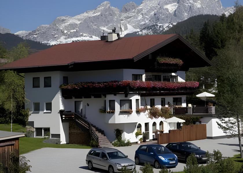 Salzburg State Filzmoos Exterior view