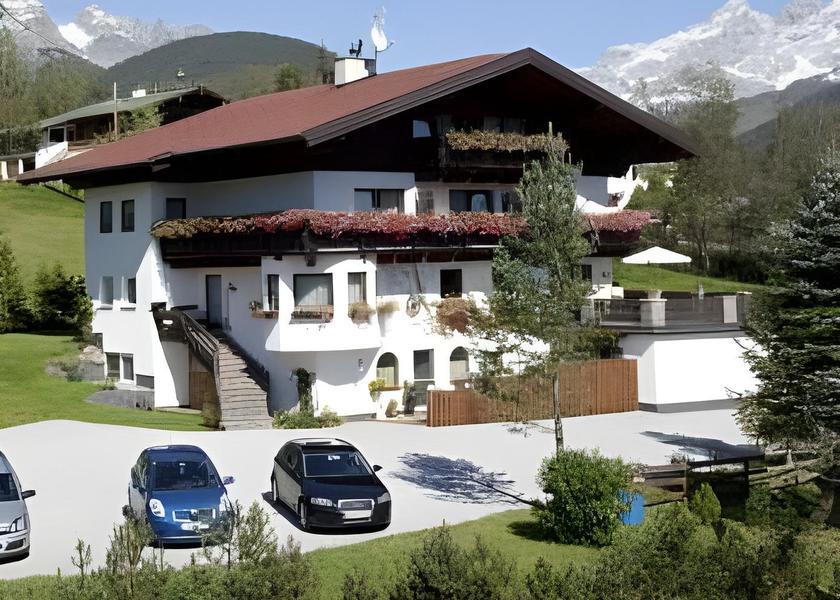 Salzburg State Filzmoos Exterior view