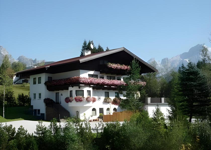 Salzburg State Filzmoos Exterior view