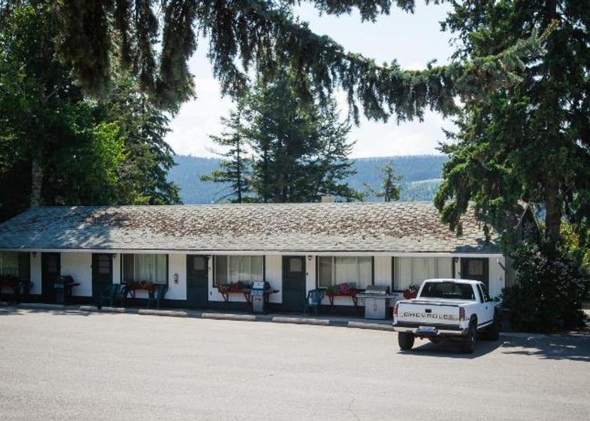 British Columbia Williams Lake Facilities
