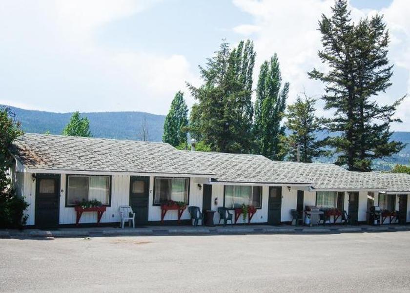 British Columbia Williams Lake Facilities