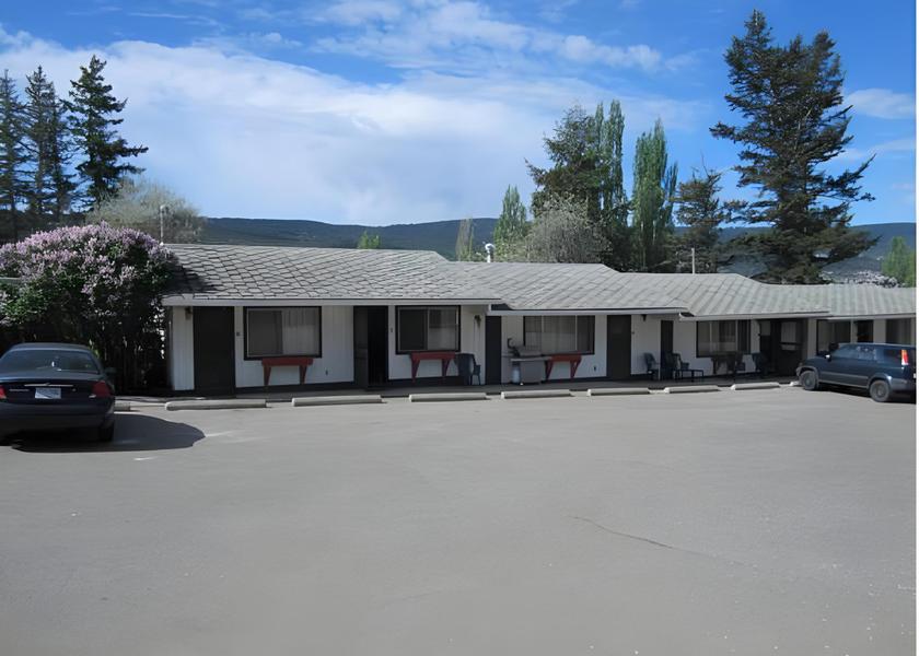 British Columbia Williams Lake Exterior view
