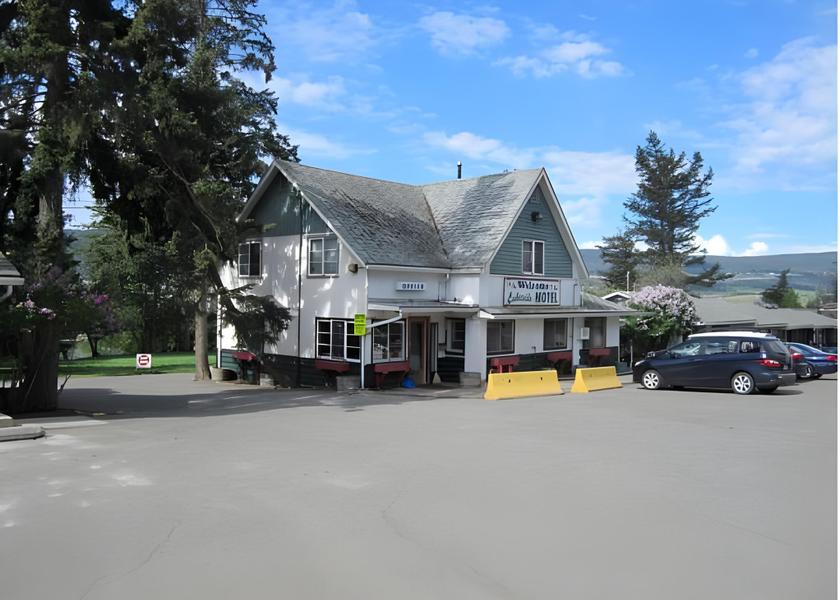 British Columbia Williams Lake Exterior view