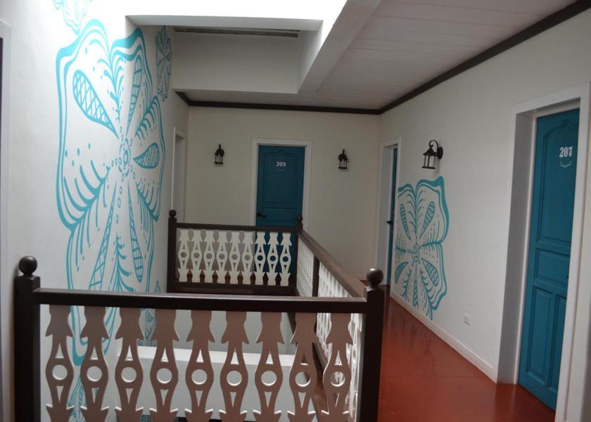 Petén Flores Facilities