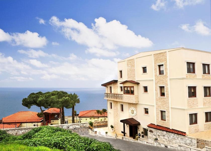 Izmir Foça Exterior