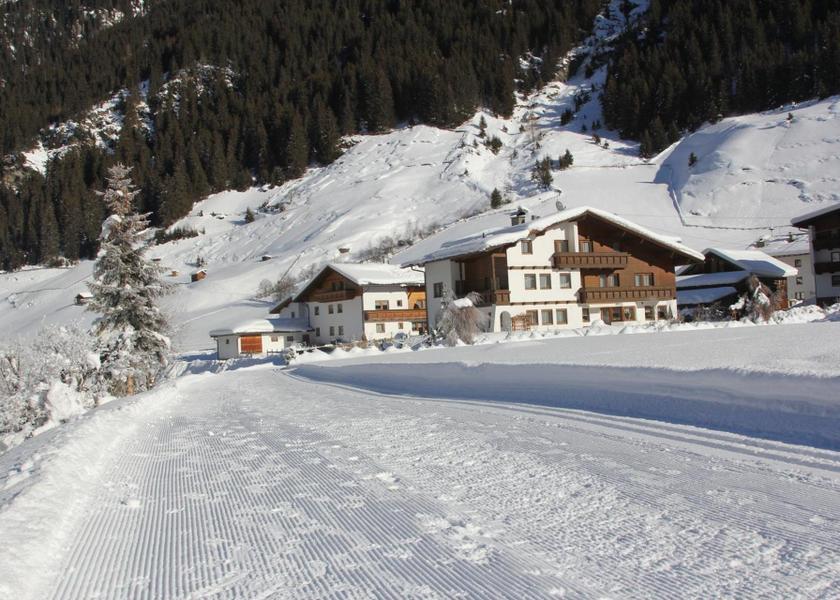 Tyrol Sankt Leonhard im Pitztal Surrounding environment