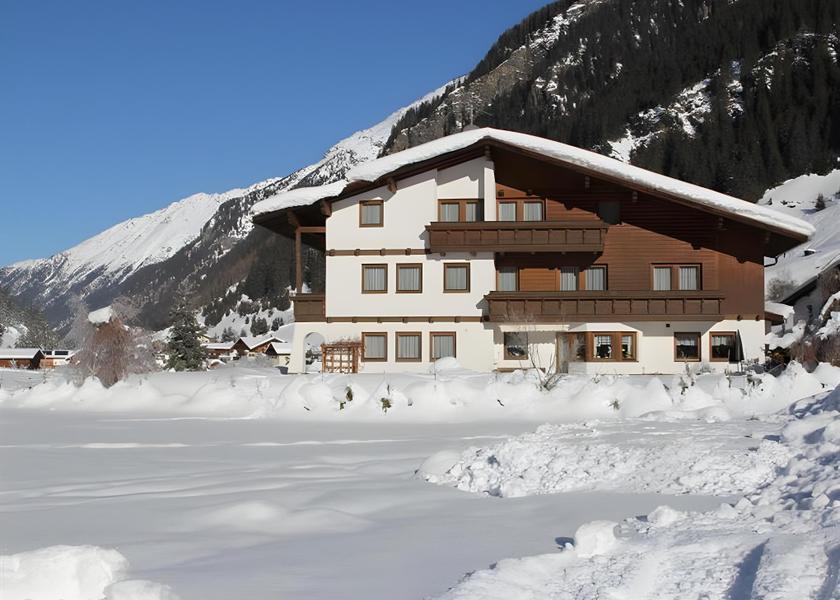 Tyrol Sankt Leonhard im Pitztal Exterior view