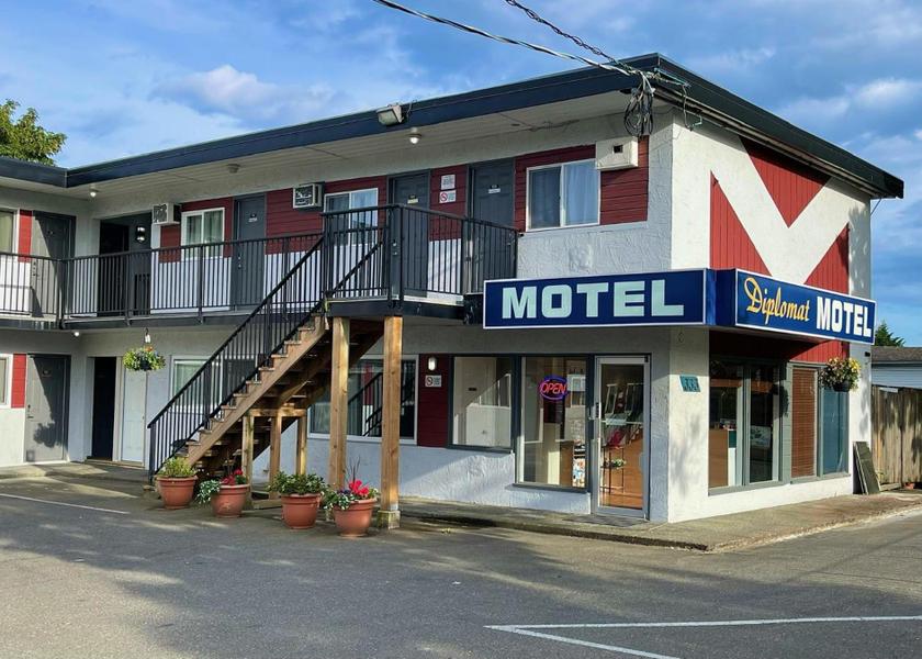 British Columbia Nanaimo 